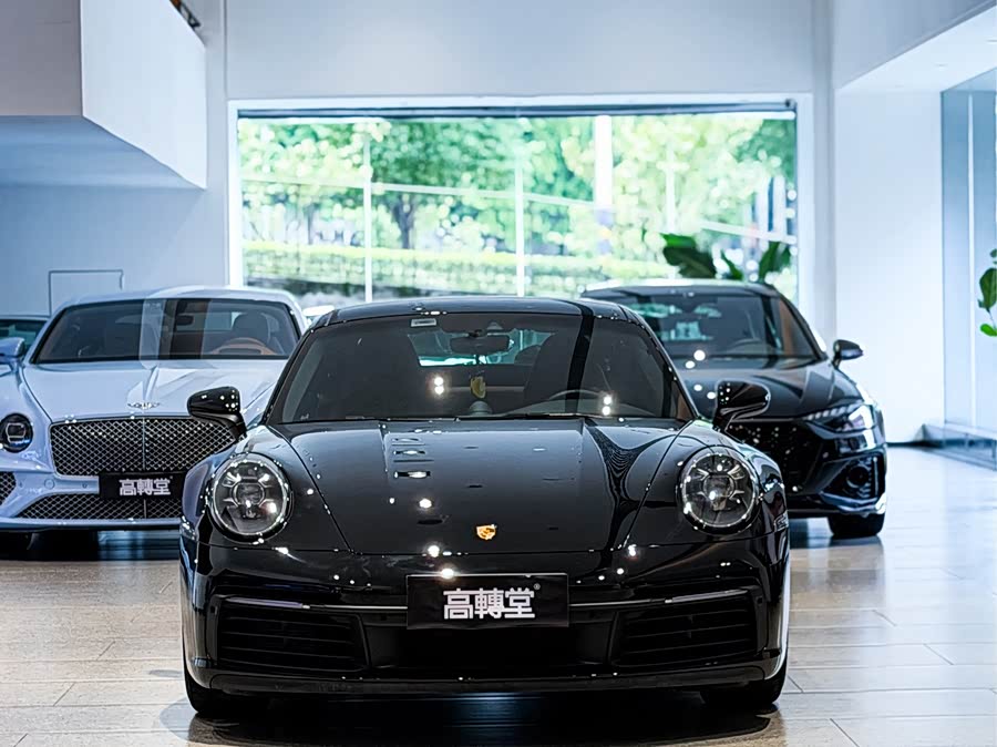 Porsche 911 2023 Carrera 3.0T - zdjęcie 2