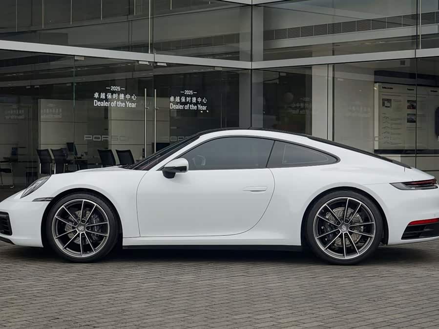 Porsche 911 2023 Carrera 3.0T - zdjęcie 2