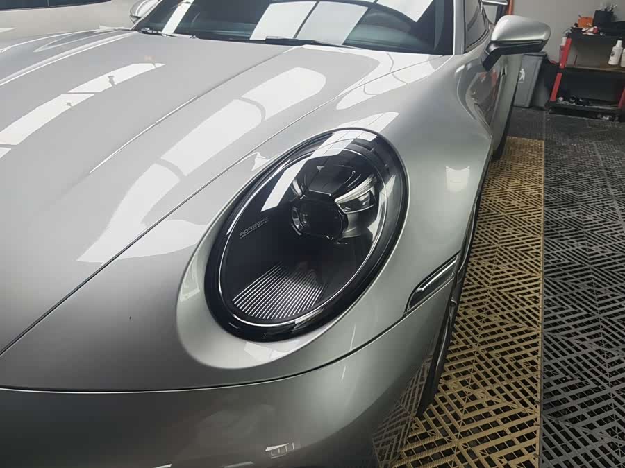 Porsche 911 2023 Carrera 3.0T - zdjęcie 2