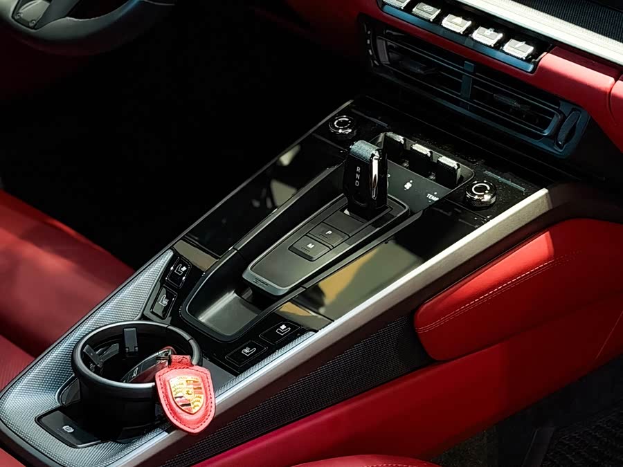 Porsche 911 2023 Carrera 3.0T - zdjęcie 11