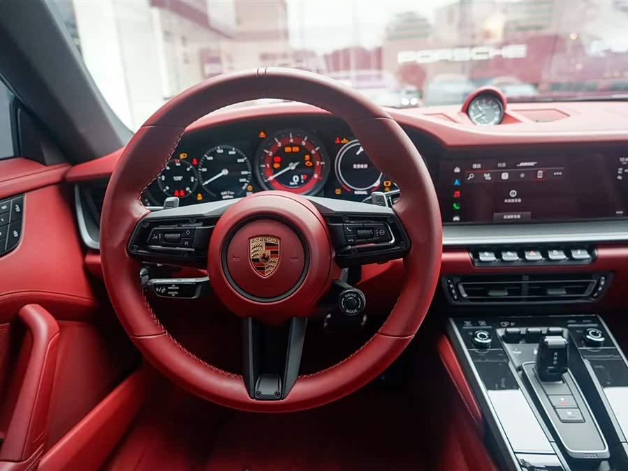 Porsche 911 2023 Carrera 3.0T - zdjęcie 11