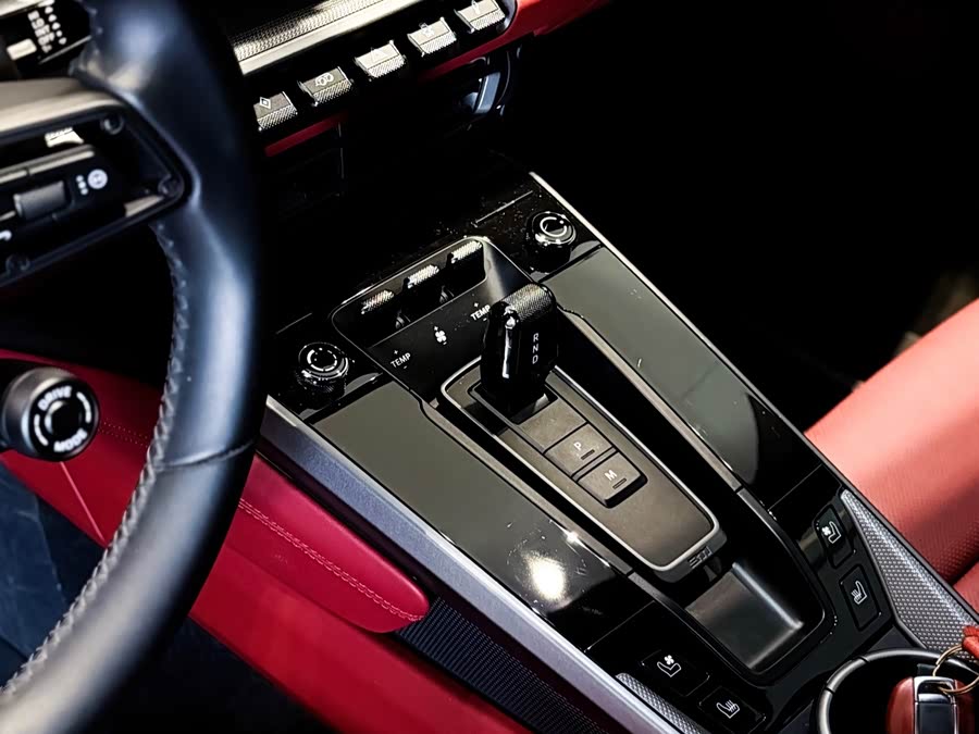 Porsche 911 2023 Carrera 3.0T - zdjęcie 12