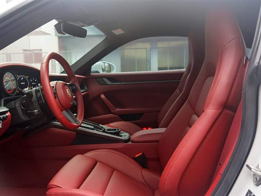 Porsche 911 2023 Carrera 3.0T - zdjęcie 12
