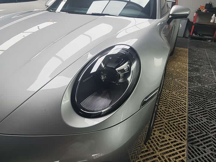 Porsche 911 2023 Carrera 3.0T - zdjęcie 12