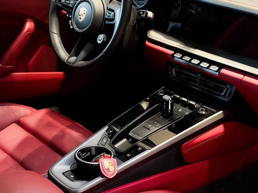 Porsche 911 2023 Carrera 3.0T - zdjęcie 13