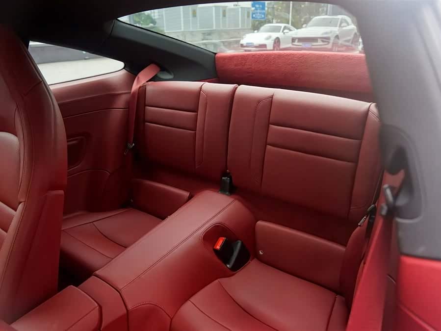 Porsche 911 2023 Carrera 3.0T - zdjęcie 13