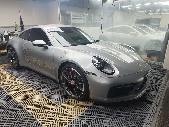 Porsche 911 2023 Carrera 3.0T - zdjęcie 13