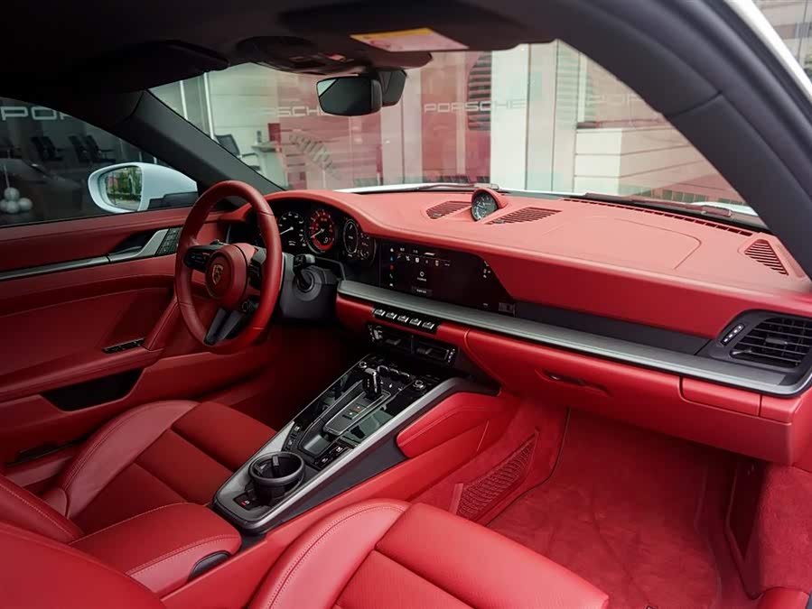 Porsche 911 2023 Carrera 3.0T - zdjęcie 14