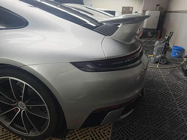 Porsche 911 2023 Carrera 3.0T - zdjęcie 14
