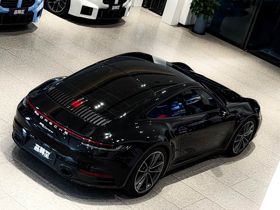 Porsche 911 2023 Carrera 3.0T - zdjęcie 16
