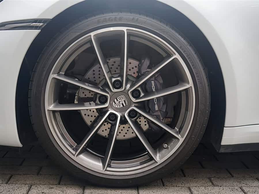 Porsche 911 2023 Carrera 3.0T - zdjęcie 16