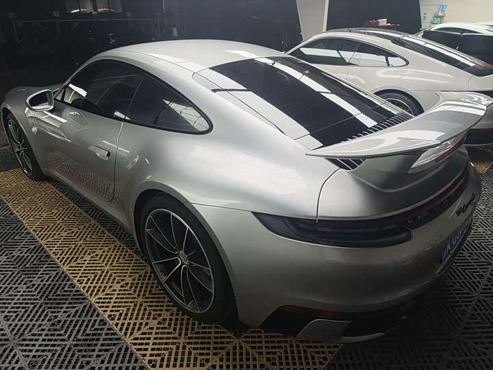 Porsche 911 2023 Carrera 3.0T - zdjęcie 16