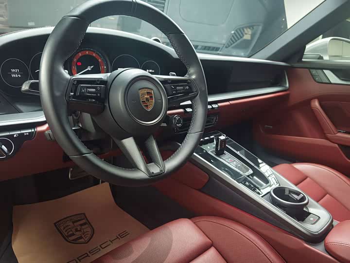 Porsche 911 2023 Carrera 3.0T - zdjęcie 17