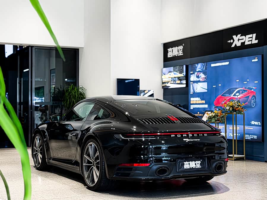 Porsche 911 2023 Carrera 3.0T - zdjęcie 18