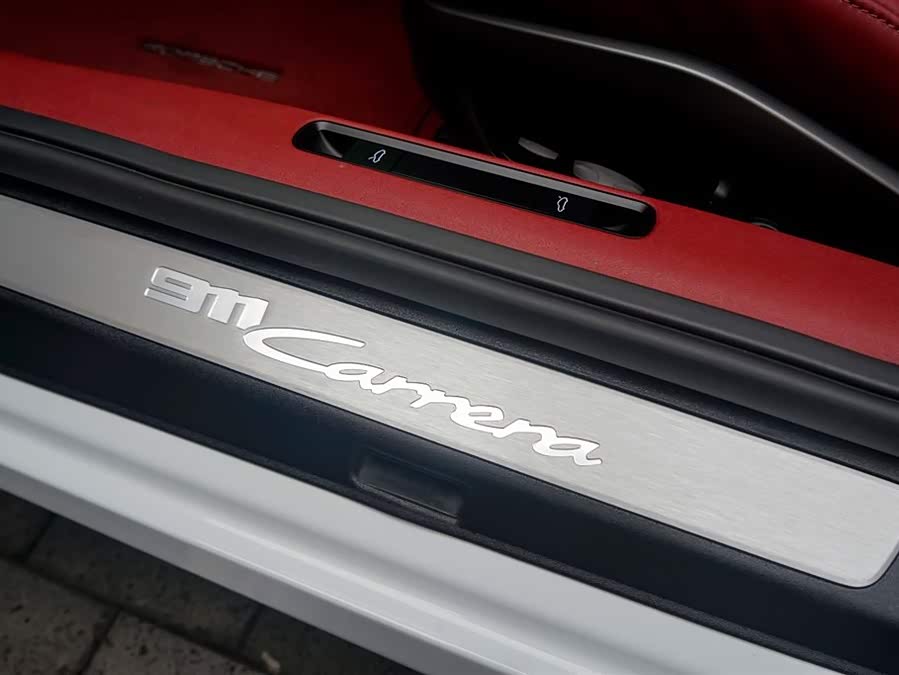 Porsche 911 2023 Carrera 3.0T - zdjęcie 18