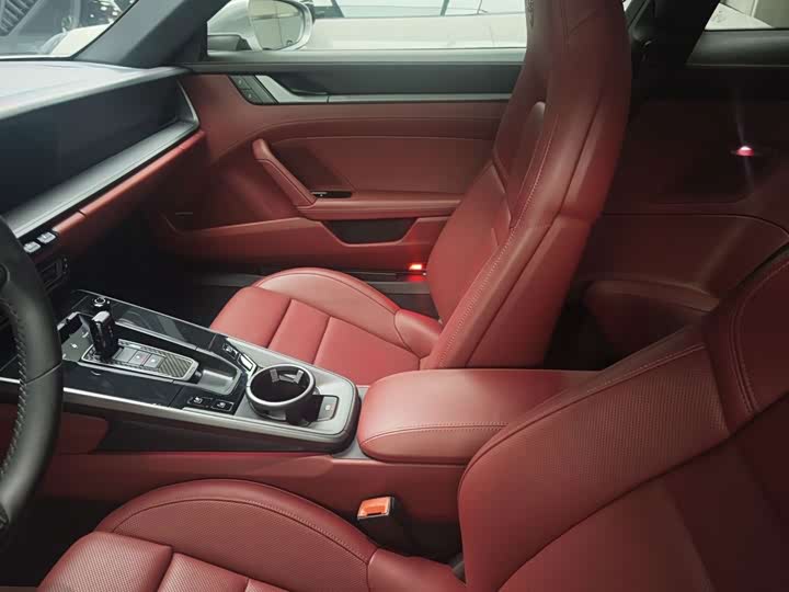 Porsche 911 2023 Carrera 3.0T - zdjęcie 18