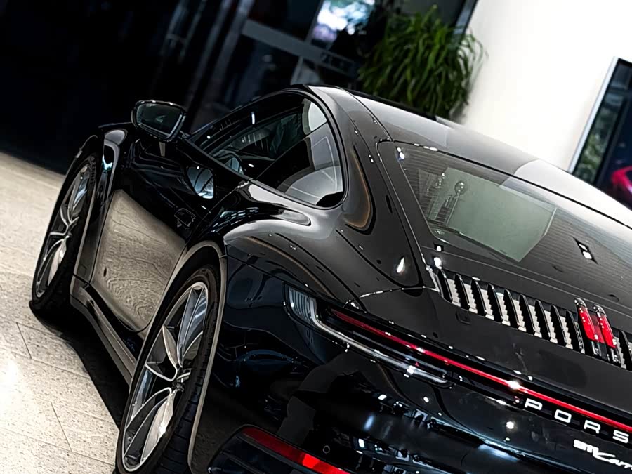 Porsche 911 2023 Carrera 3.0T - zdjęcie 19