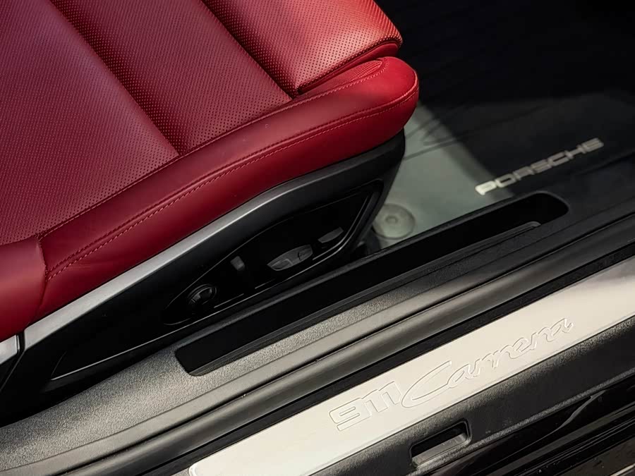 Porsche 911 2023 Carrera 3.0T - zdjęcie 20