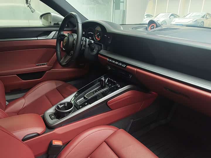 Porsche 911 2023 Carrera 3.0T - zdjęcie 20