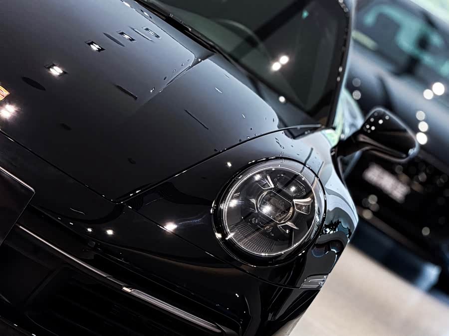 Porsche 911 2023 Carrera 3.0T - zdjęcie 3