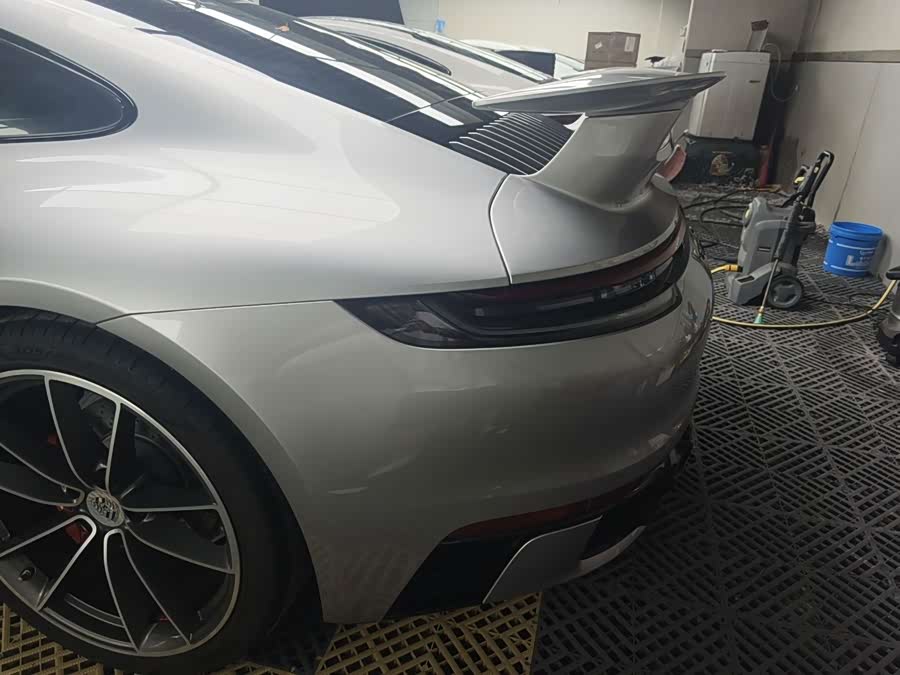 Porsche 911 2023 Carrera 3.0T - zdjęcie 4