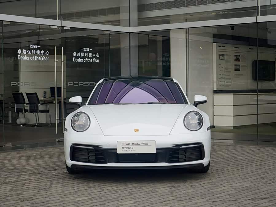 Porsche 911 2023 Carrera 3.0T - zdjęcie 5