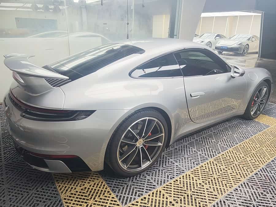 Porsche 911 2023 Carrera 3.0T - zdjęcie 5