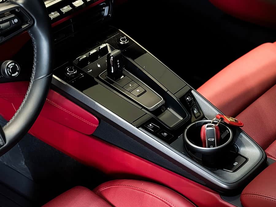 Porsche 911 2023 Carrera 3.0T - zdjęcie 7