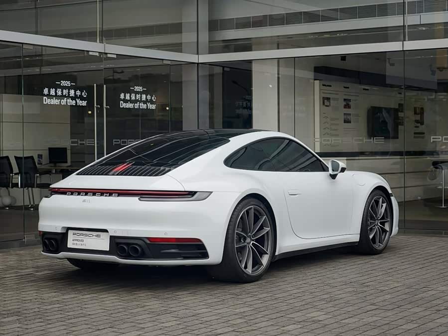 Porsche 911 2023 Carrera 3.0T - zdjęcie 7