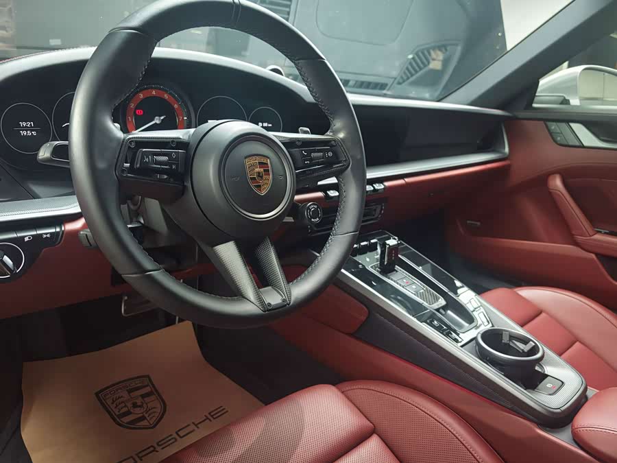 Porsche 911 2023 Carrera 3.0T - zdjęcie 7
