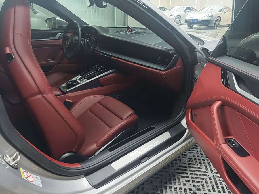 Porsche 911 2023 Carrera 3.0T - zdjęcie 9