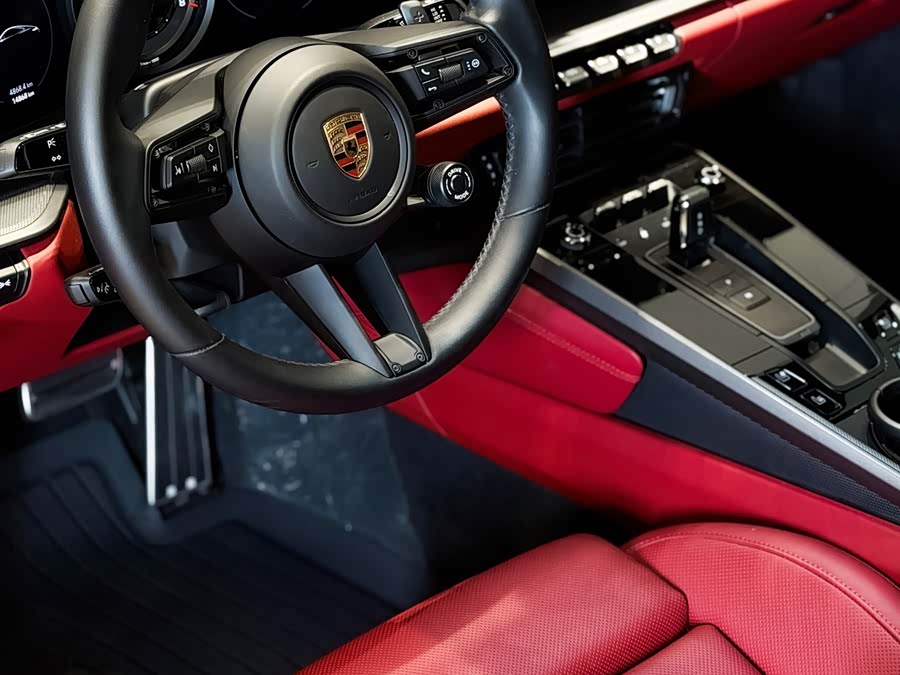 Porsche 911 2023 Carrera 3.0T - zdjęcie 10