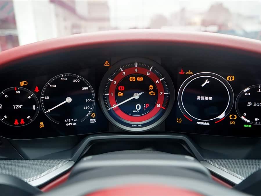 Porsche 911 2023 Carrera 3.0T - zdjęcie 10