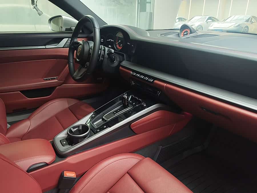 Porsche 911 2023 Carrera 3.0T - zdjęcie 10