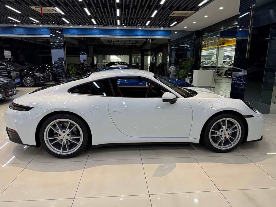 Porsche 911 2025 Carrera 3.0T - zdjęcie 5
