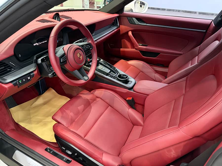 Porsche 911 2025 Carrera 3.0T - zdjęcie 6
