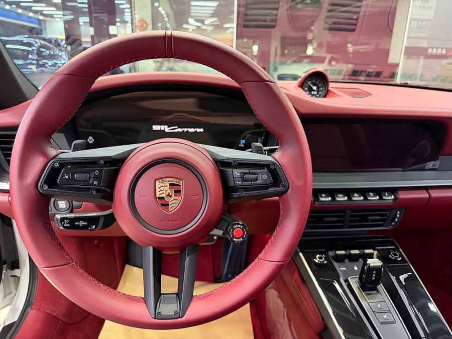 Porsche 911 2025 Carrera 3.0T - zdjęcie 7