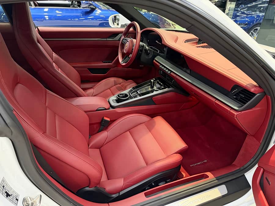 Porsche 911 2025 Carrera 3.0T - zdjęcie 8