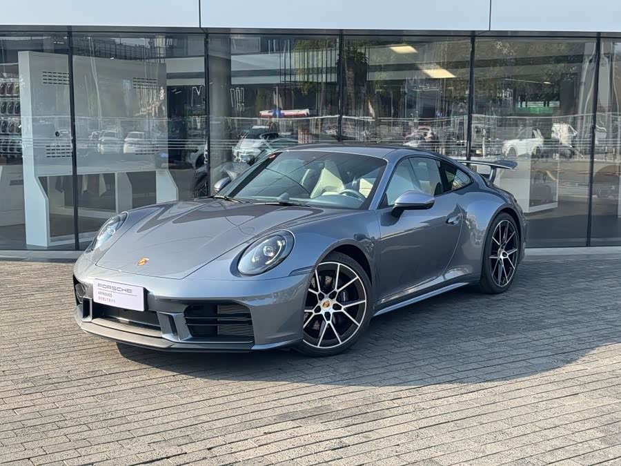 Porsche 911 2026 Carrera 3.0T - zdjęcie 1