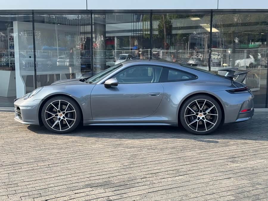 Porsche 911 2026 Carrera 3.0T - zdjęcie 2