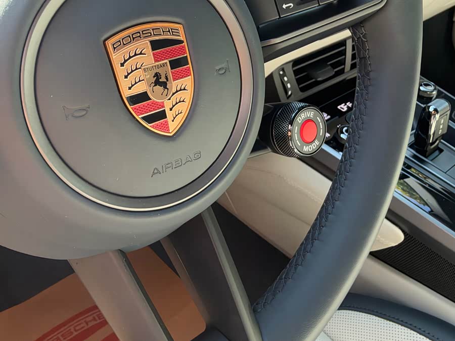 Porsche 911 2026 Carrera 3.0T - zdjęcie 11