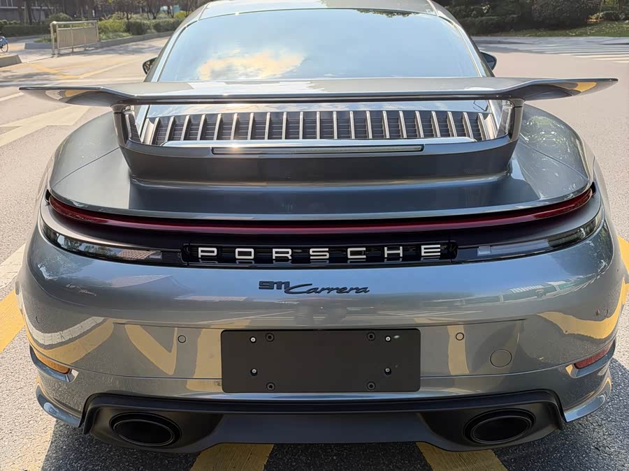 Porsche 911 2026 Carrera 3.0T - zdjęcie 12