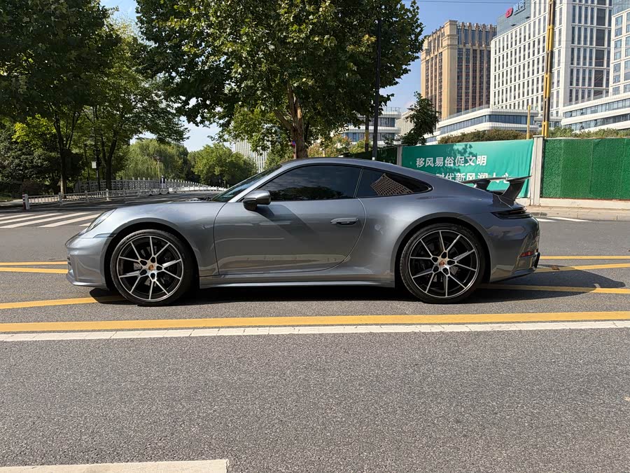 Porsche 911 2026 Carrera 3.0T - zdjęcie 14