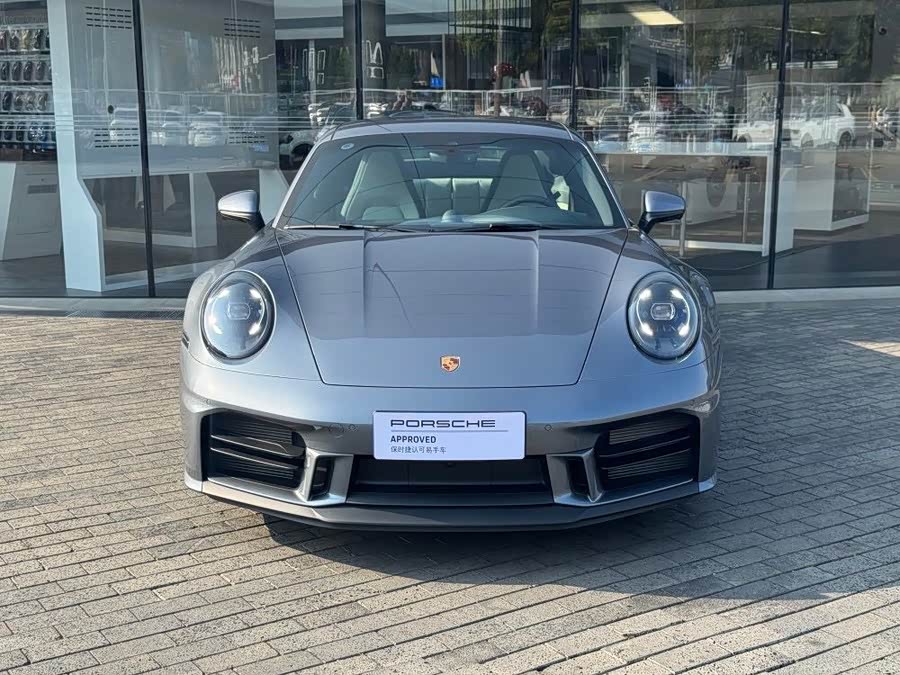 Porsche 911 2026 Carrera 3.0T - zdjęcie 3