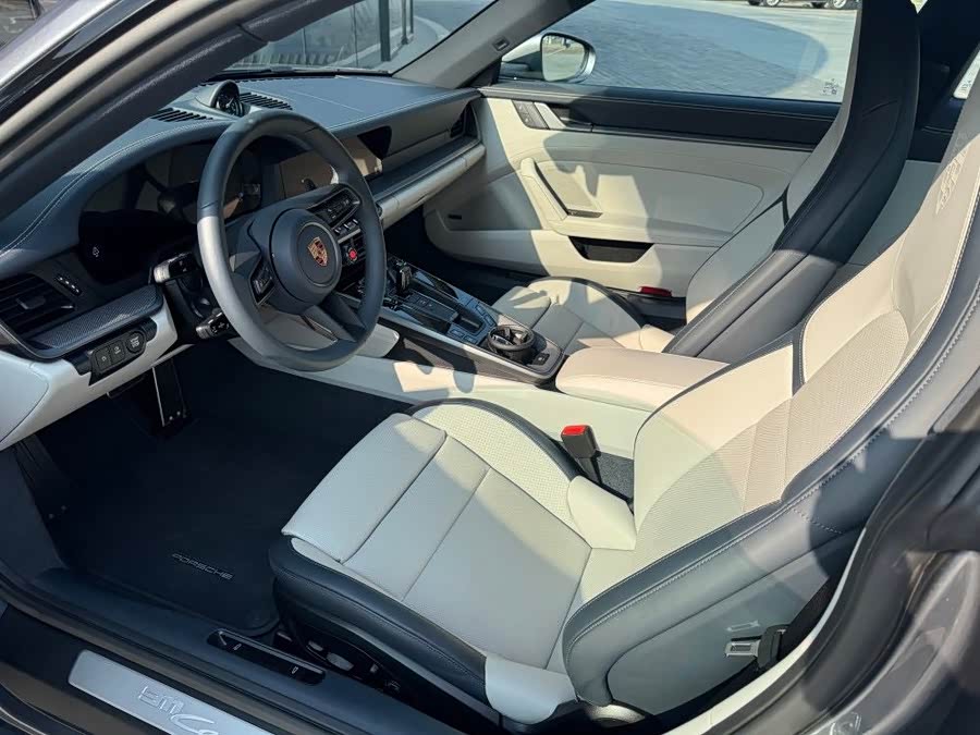 Porsche 911 2026 Carrera 3.0T - zdjęcie 4