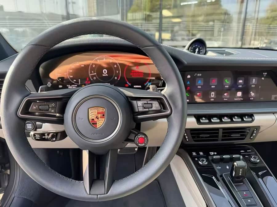 Porsche 911 2026 Carrera 3.0T - zdjęcie 5
