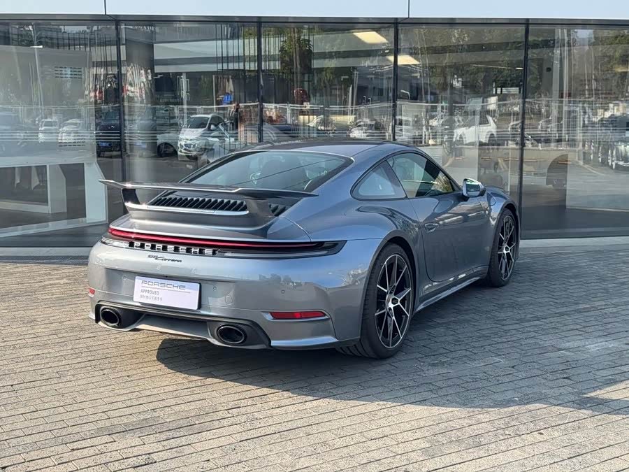 Porsche 911 2026 Carrera 3.0T - zdjęcie 7