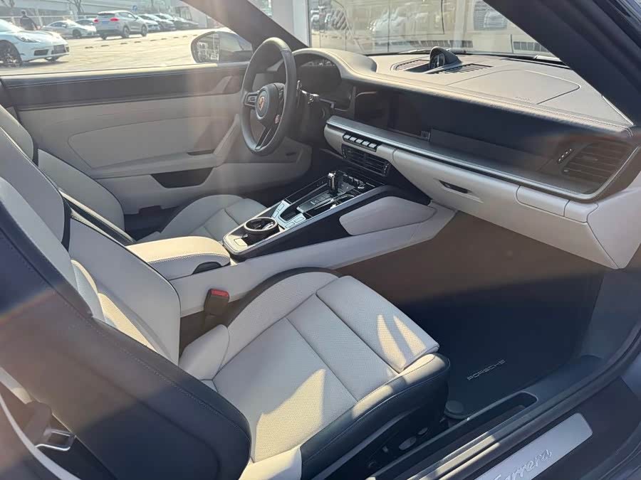 Porsche 911 2026 Carrera 3.0T - zdjęcie 8