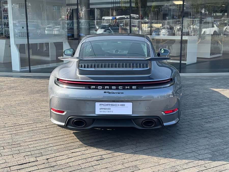 Porsche 911 2026 Carrera 3.0T - zdjęcie 9