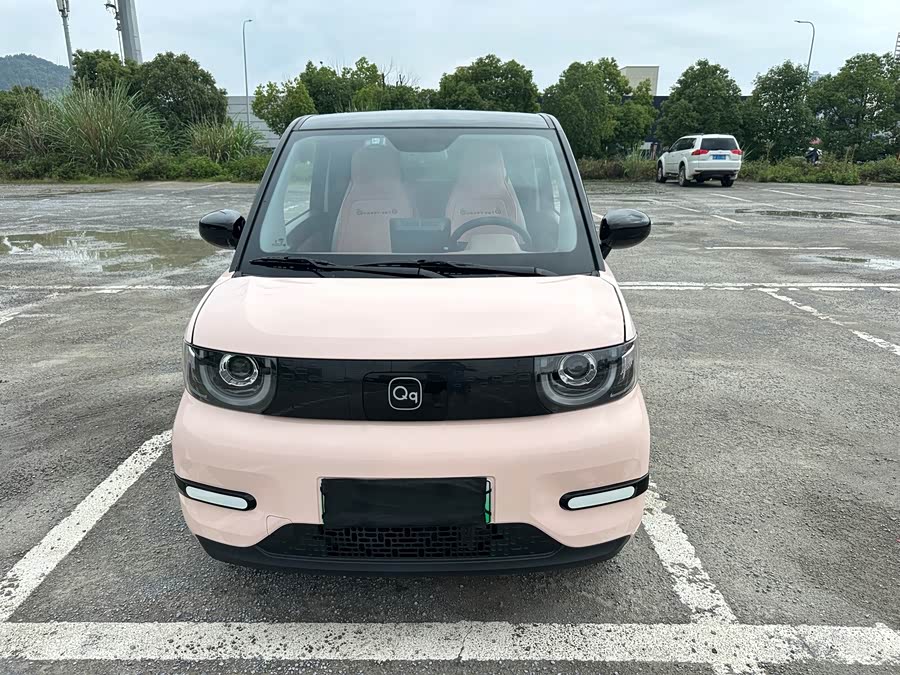 QQ Ice Cream 2024 205km Shengdai+ - zdjęcie 2